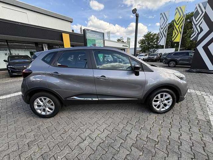 Renault Captur 0.9 TCe 90 eco² Limited ENERGY