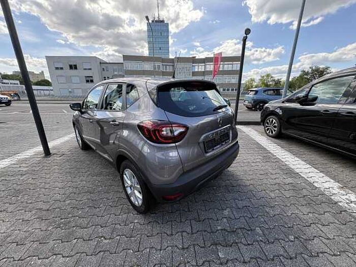 Renault Captur 0.9 TCe 90 eco² Limited ENERGY