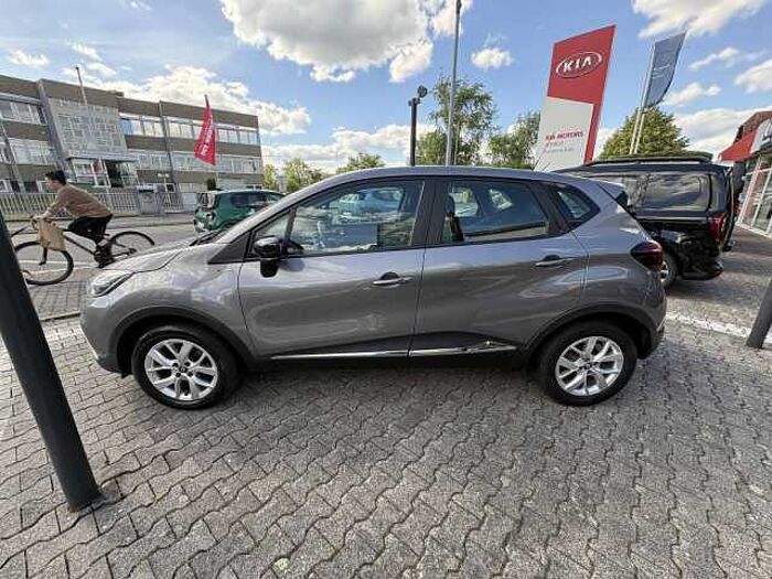 Renault Captur 0.9 TCe 90 eco² Limited ENERGY