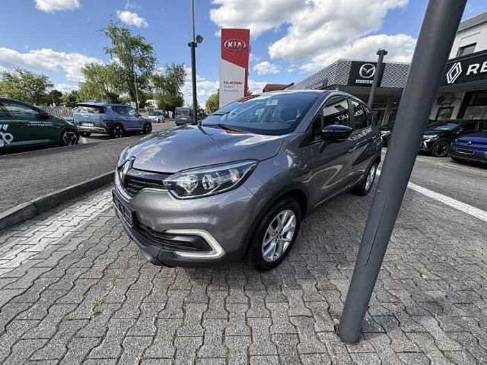 Renault Captur 0.9 TCe 90 eco² Limited ENERGY
