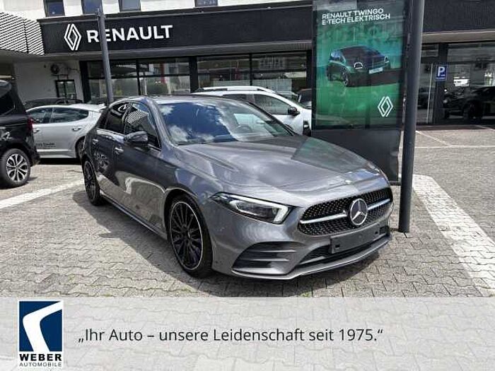 Mercedes-Benz A 200 AMG Line