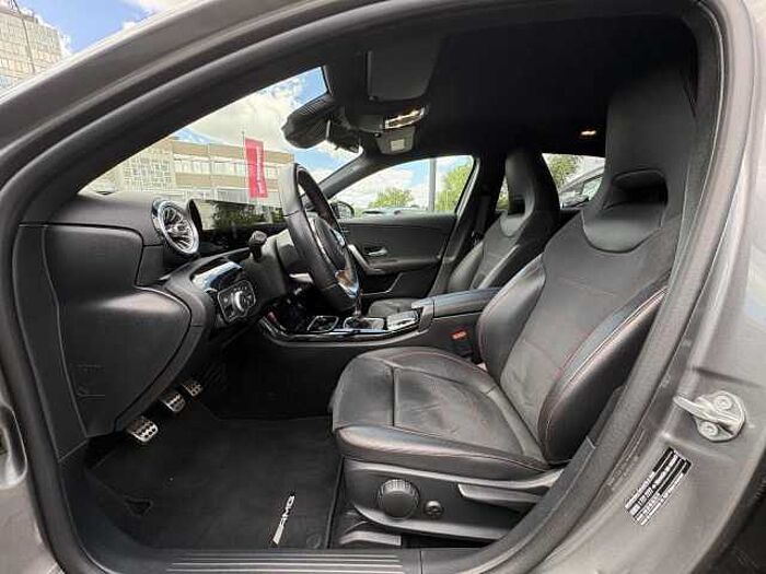 Mercedes-Benz A 200 AMG Line
