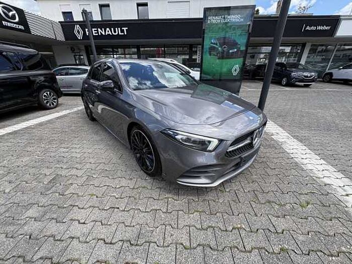 Mercedes-Benz A 200 AMG Line