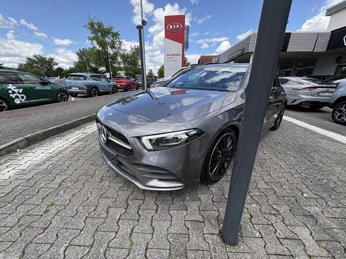 Mercedes-Benz A 200 AMG Line