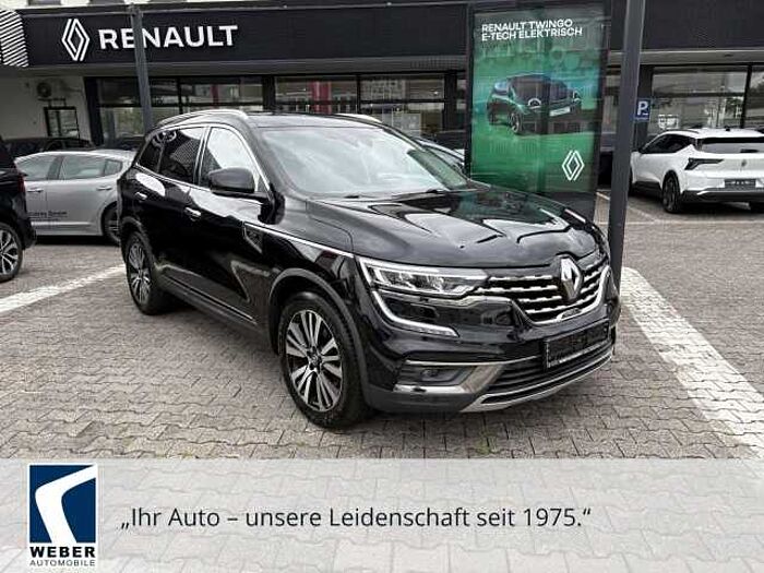 Renault Koleos II 2.0BLUEdCi185 Initiale Paris 4WD AHK