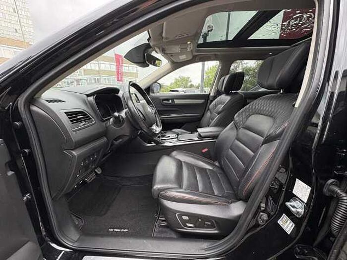 Renault Koleos II 2.0BLUEdCi185 Initiale Paris 4WD AHK