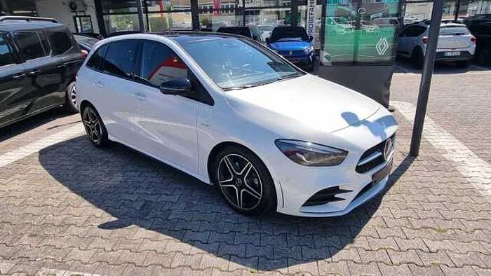 Mercedes-Benz B 220 Edition 2020 4Matic