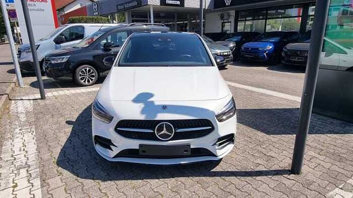 Mercedes-Benz B 220 Edition 2020 4Matic