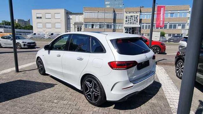 Mercedes-Benz B 220 Edition 2020 4Matic