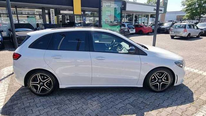 Mercedes-Benz B 220 Edition 2020 4Matic