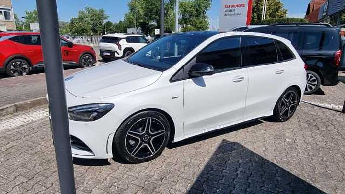 Mercedes-Benz B 220 Edition 2020 4Matic