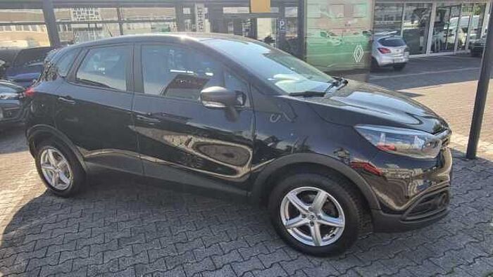 Renault Captur 0.9 TCe 90 eco² Life AHK Allwetter