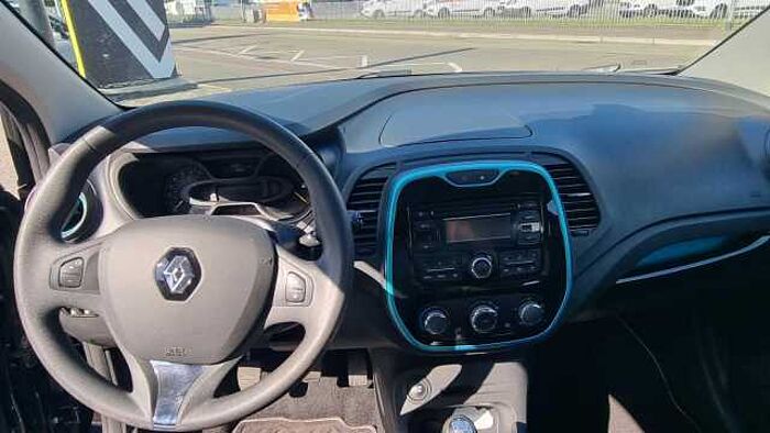 Renault Captur 0.9 TCe 90 eco² Life AHK Allwetter