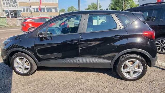 Renault Captur 0.9 TCe 90 eco² Life AHK Allwetter
