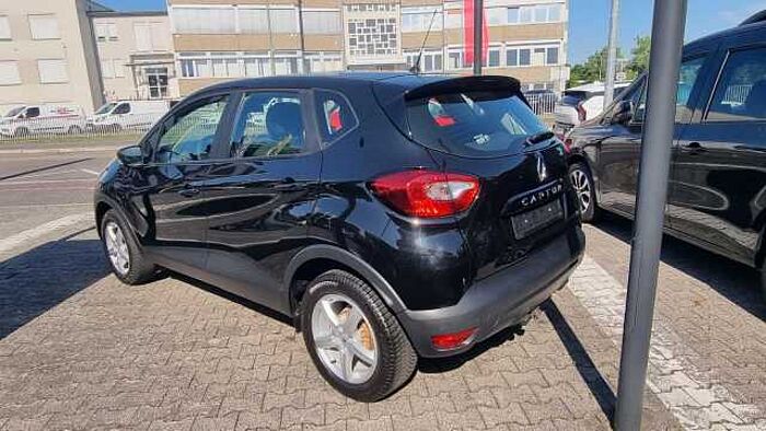 Renault Captur 0.9 TCe 90 eco² Life AHK Allwetter