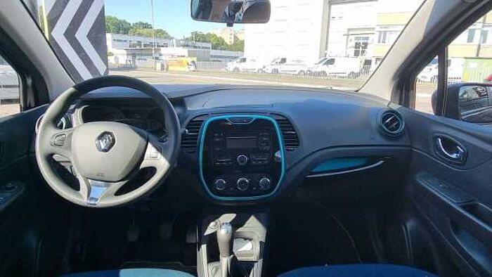 Renault Captur 0.9 TCe 90 eco² Life AHK Allwetter