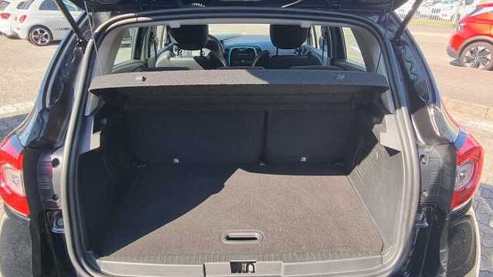 Renault Captur 0.9 TCe 90 eco² Life AHK Allwetter