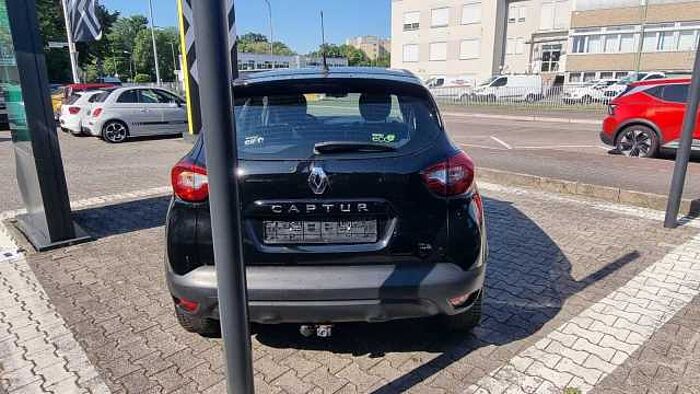 Renault Captur 0.9 TCe 90 eco² Life AHK Allwetter