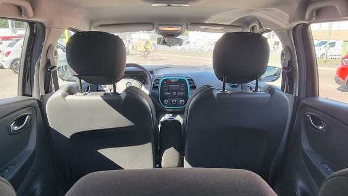 Renault Captur 0.9 TCe 90 eco² Life AHK Allwetter