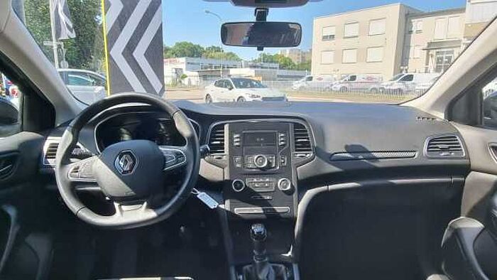 Renault Megane IV Grandtour 1.3 TCe 115 Life GPF