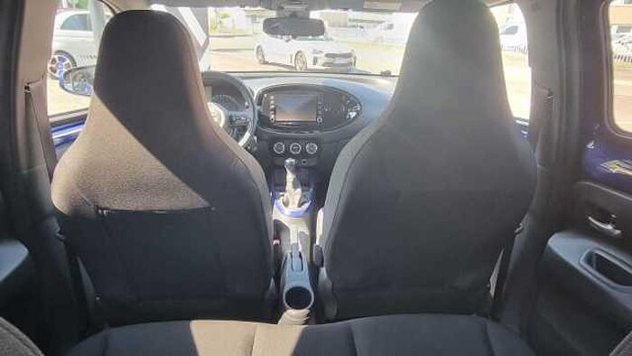 Toyota Aygo X 1.0 VVT-i Pulse