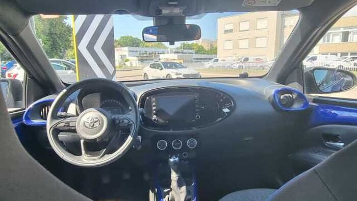 Toyota Aygo X 1.0 VVT-i Pulse