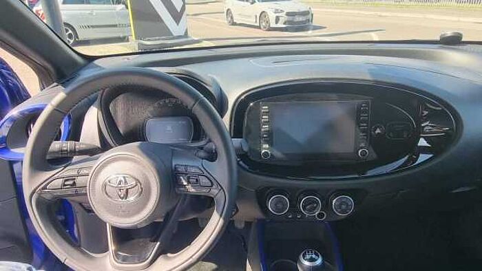 Toyota Aygo X 1.0 VVT-i Pulse