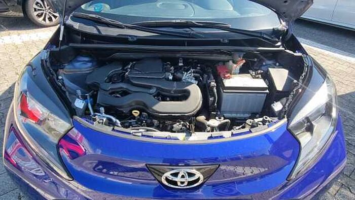 Toyota Aygo X 1.0 VVT-i Pulse