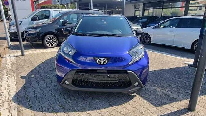 Toyota Aygo X 1.0 VVT-i Pulse