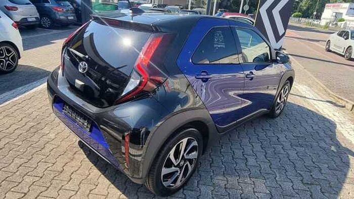 Toyota Aygo X 1.0 VVT-i Pulse