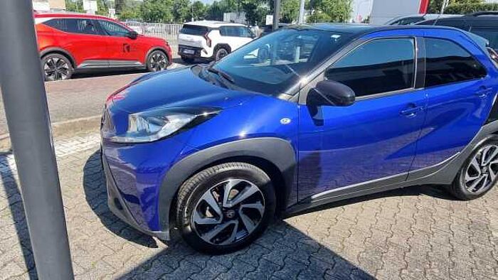 Toyota Aygo X 1.0 VVT-i Pulse