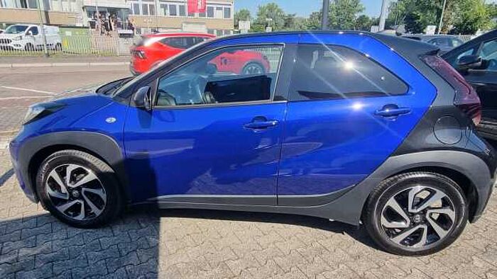 Toyota Aygo X 1.0 VVT-i Pulse