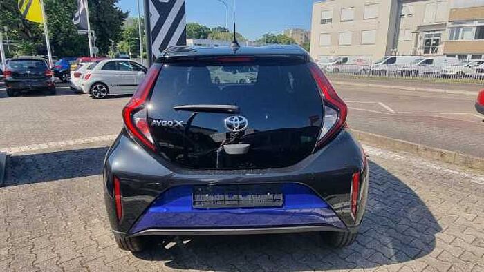 Toyota Aygo X 1.0 VVT-i Pulse