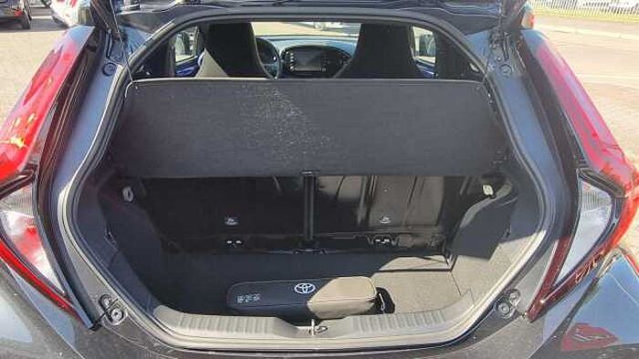 Toyota Aygo X 1.0 VVT-i Pulse