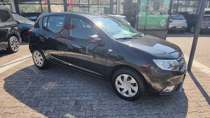 Dacia Sandero II 1.0 SCe 75 Essential Klima