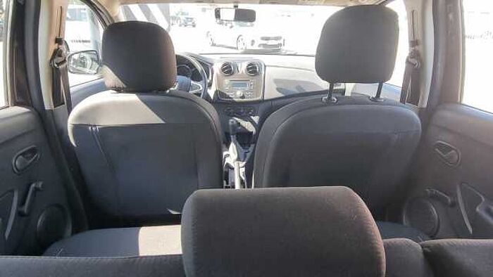 Dacia Sandero II 1.0 SCe 75 Essential Klima