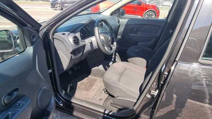 Dacia Sandero II 1.0 SCe 75 Essential Klima
