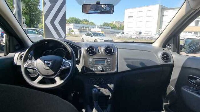 Dacia Sandero II 1.0 SCe 75 Essential Klima