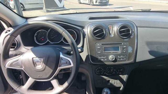 Dacia Sandero II 1.0 SCe 75 Essential Klima