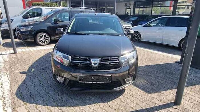 Dacia Sandero II 1.0 SCe 75 Essential Klima