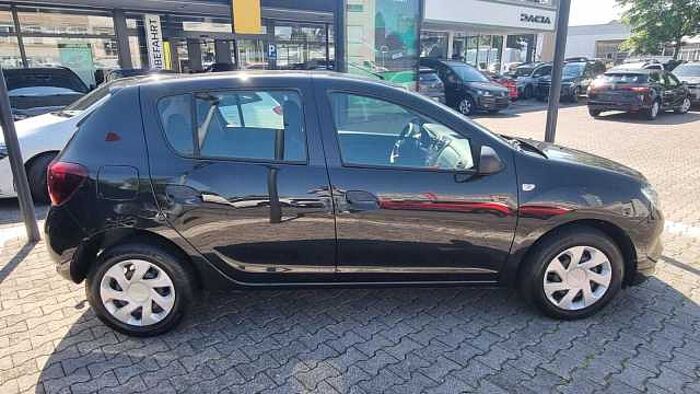 Dacia Sandero II 1.0 SCe 75 Essential Klima