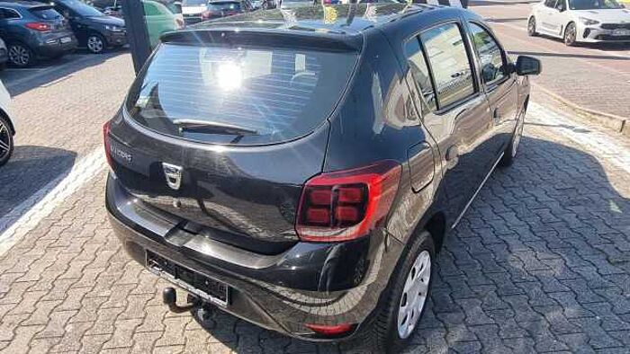 Dacia Sandero II 1.0 SCe 75 Essential Klima
