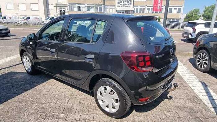 Dacia Sandero II 1.0 SCe 75 Essential Klima