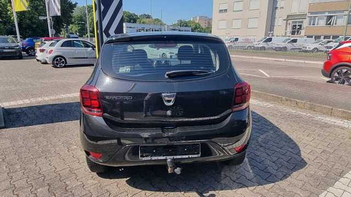 Dacia Sandero II 1.0 SCe 75 Essential Klima