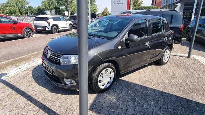 Dacia Sandero II 1.0 SCe 75 Essential Klima
