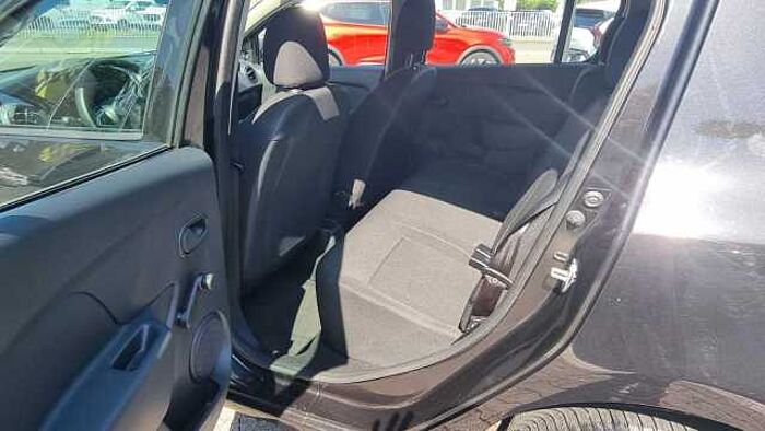 Dacia Sandero II 1.0 SCe 75 Essential Klima