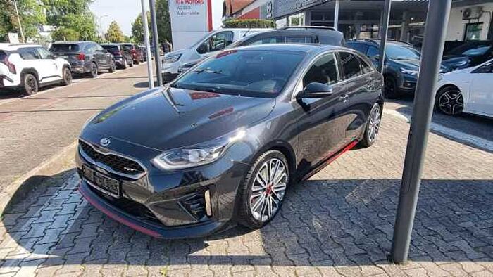 Kia ProCeed 1.6 T-GDI GT ProCee'd