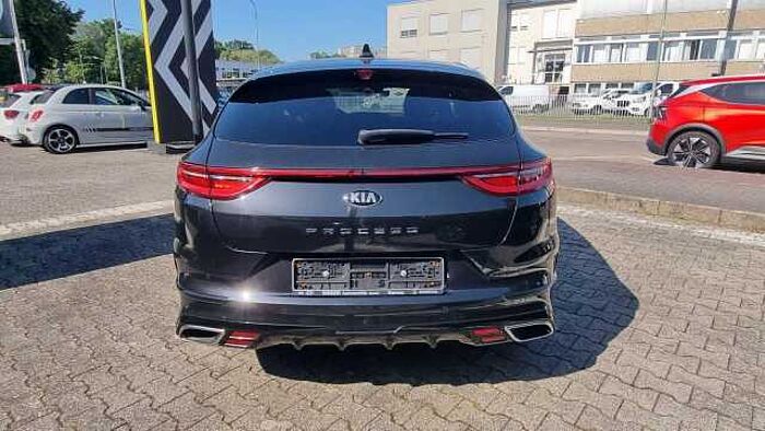Kia ProCeed 1.6 T-GDI GT ProCee'd