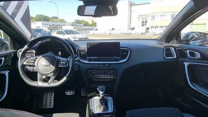 Kia ProCeed 1.6 T-GDI GT ProCee'd