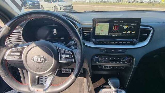 Kia ProCeed 1.6 T-GDI GT ProCee'd